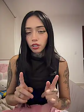 JIORYOvO Live XXX Chat