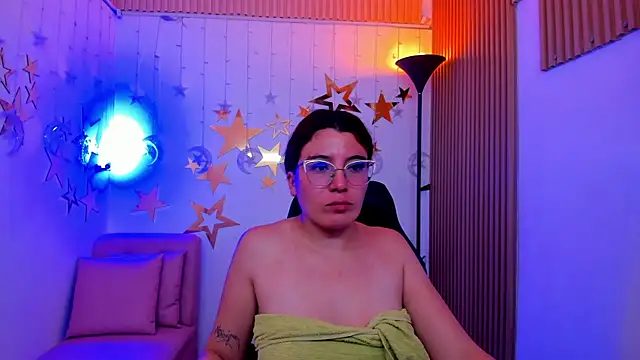 Živý XXX chat allison_mc