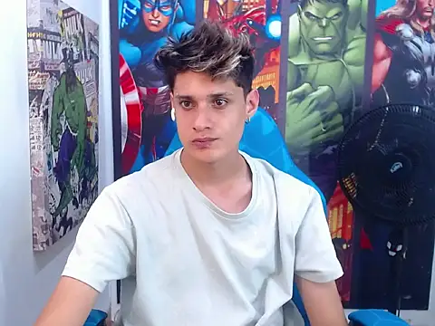 El_flaquito_1 live XXX chat