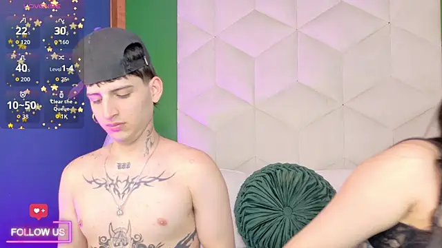 sett_and_gwen – Live XXX-chat