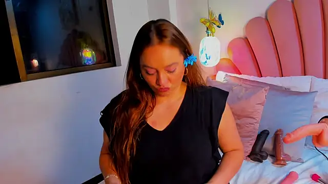 Živý XXX chat SabrinaVantress