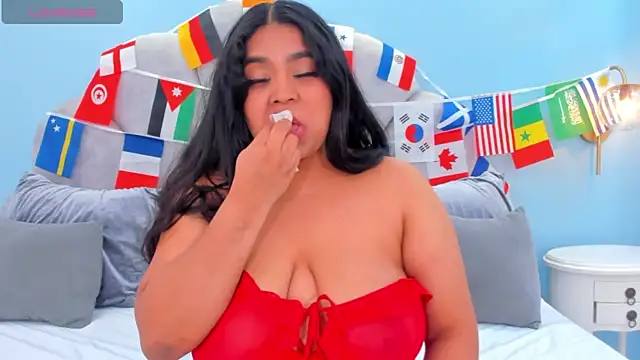 Chat XXX en directo de riley_dolly