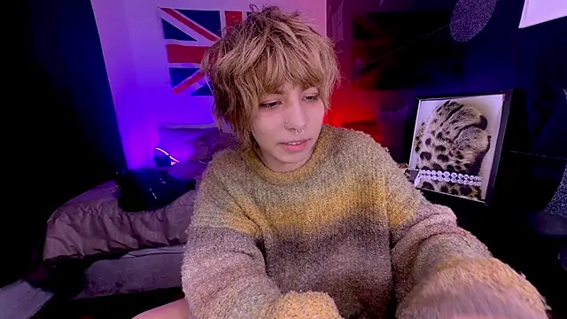 Aronn_44's Webcam Show