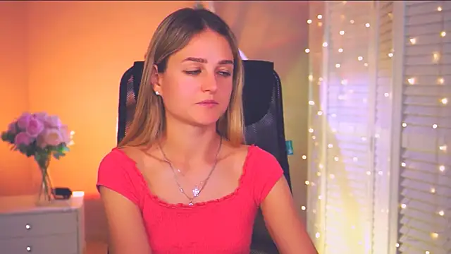 Czat XXX na żywo – DeboraLarson