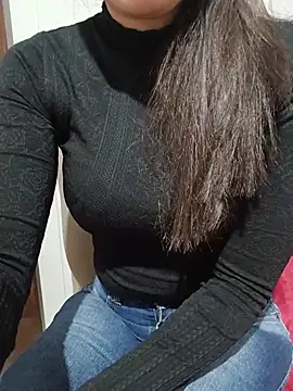 Show de Lupita_sol na webcam