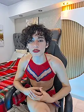 Anaciet_Evans Show Webcam