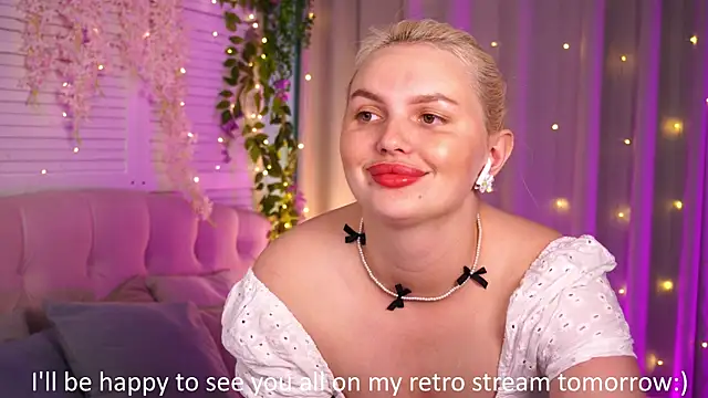 XXX chat uživo modela AmeliaWeells