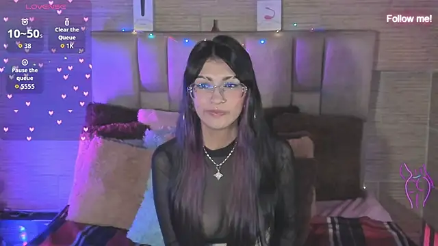 Sembang XXX Secara Langsung mia_devine_