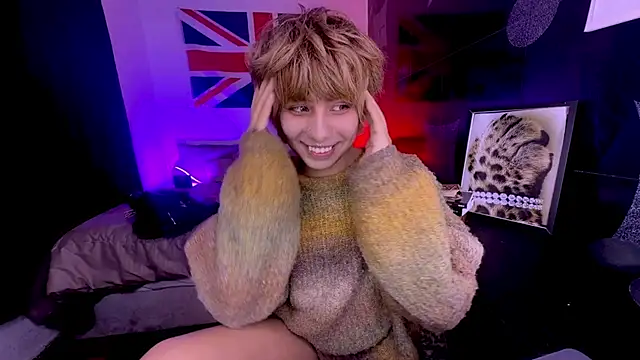Aronn_44 Chat XXX in diretta