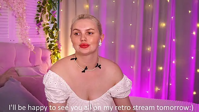 Czat XXX na żywo – AmeliaWeells