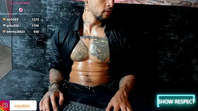 Chat +18 de Seth_Owner ao vivo