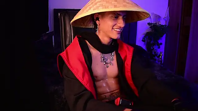 DemonKush--'s Live XXX Chat