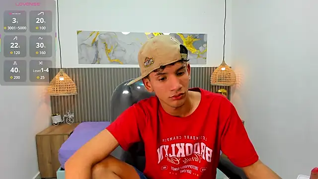 عرض كام JDWhite18
