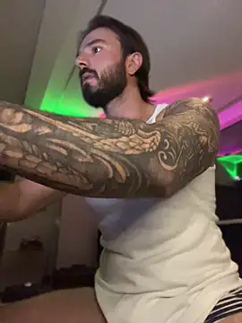 Czat XXX na żywo – AngelBlack__