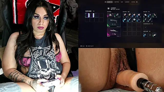Czat XXX na żywo – Blaze_Onn