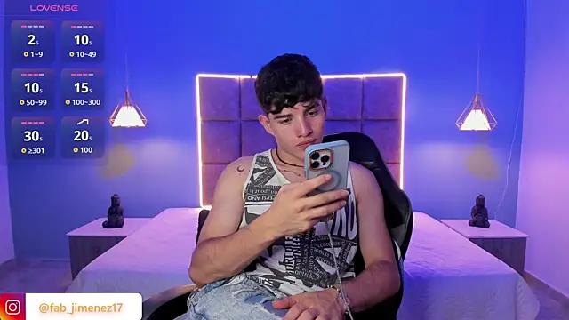 Chat XXX Live AlejooTwink