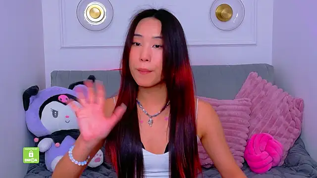 XXX chat uživo modela EveNightfall
