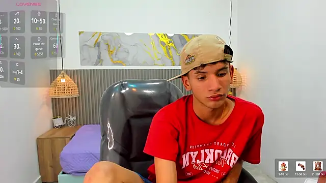JDWhite18 – webcam-show