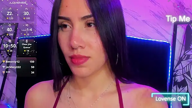 Chat +18 de ximenagp ao vivo