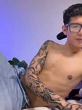 Živý XXX chat tylerrnova