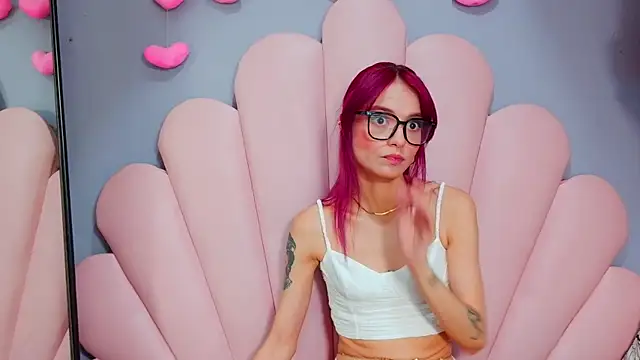 Chatroom XXX en direct de luci_miller