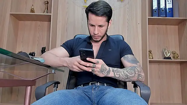 George_Diesell Webcam Show