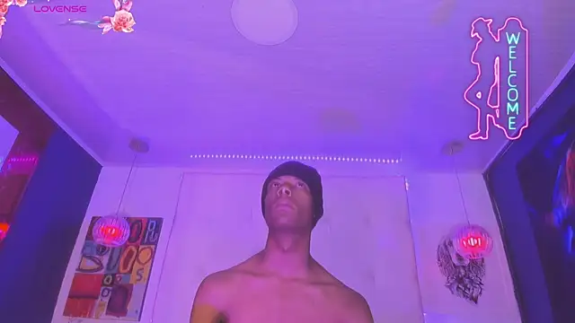 Chat XXX ao vivo de AndyCat3_