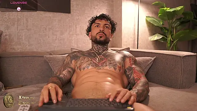 XXX chat uživo modela mariano_costa