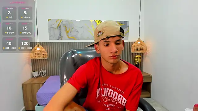 Živý XXX chat JDWhite18