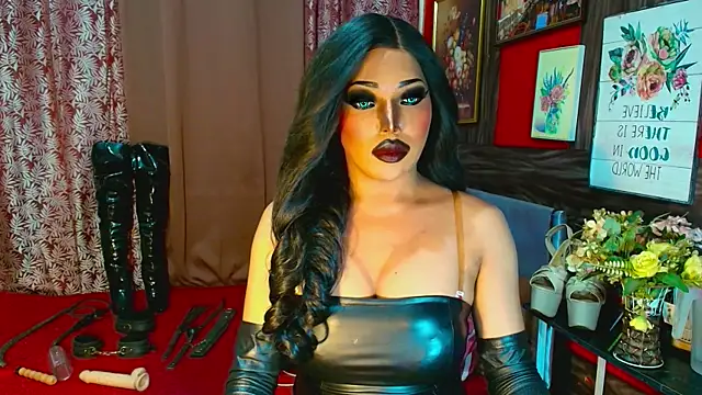 demonfuta 라이브 XXX 채팅