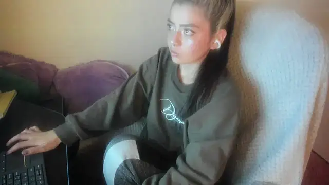 Sammysammy_ élő XXX-chatje