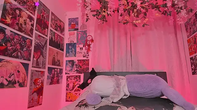 Živý XXX chat MissCurvyTop