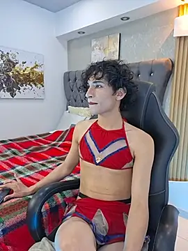 Anaciet_Evans Live XXX-Chat