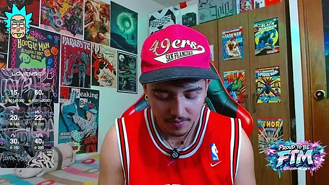Chat XXX ao vivo de Hgp3riodictabl3