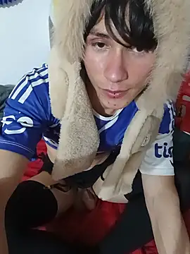 แชท XXX สดของ LittleTymmy