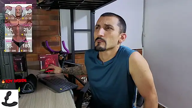 Marck_Muscle: απευθείας συνομιλία ΧΧΧ