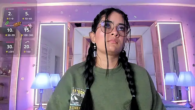 Chat XXX ao vivo de scarlette_15_