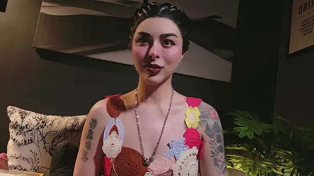 LetisiaRocks – Live XXX-chat