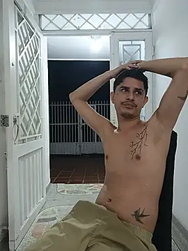 wickedboy_twin1 Adlı Modelin Canlı XXX Sohbeti
