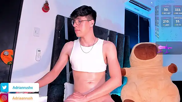 AdrianRushx Live XXX Chat