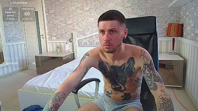 JonahShaw Chat XXX live