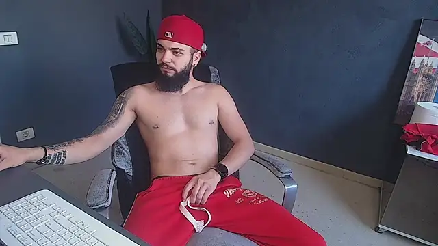 OscarWillss Webcam show