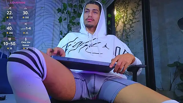 ItsZairen's Live XXX Chat