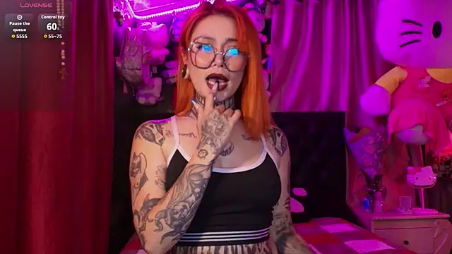 MelodyPrive Live XXX-chat