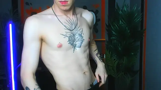 Jacob_Davidson Chat XXX live