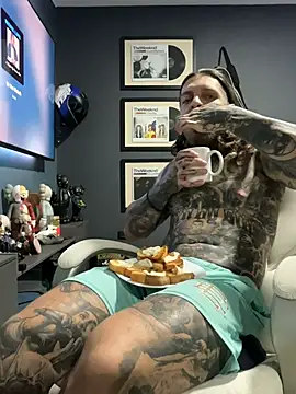 Chat XXX ao vivo de ThomasHells