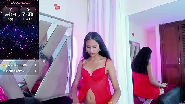 Chat XXX ao vivo de casey_lorens