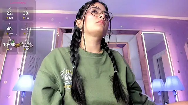 scarlette_15_'s Live XXX Chat