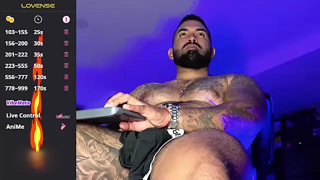 Max-prada's Live XXX Chat
