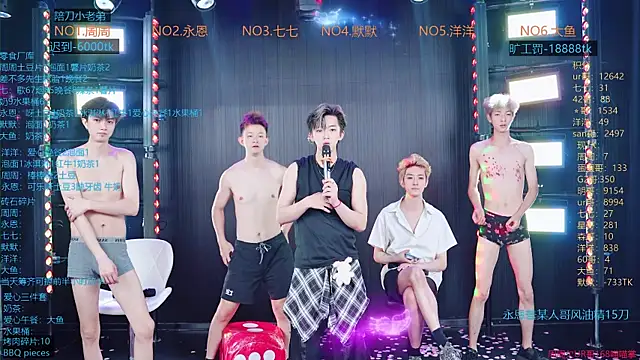 YD-Boy live XXX chat